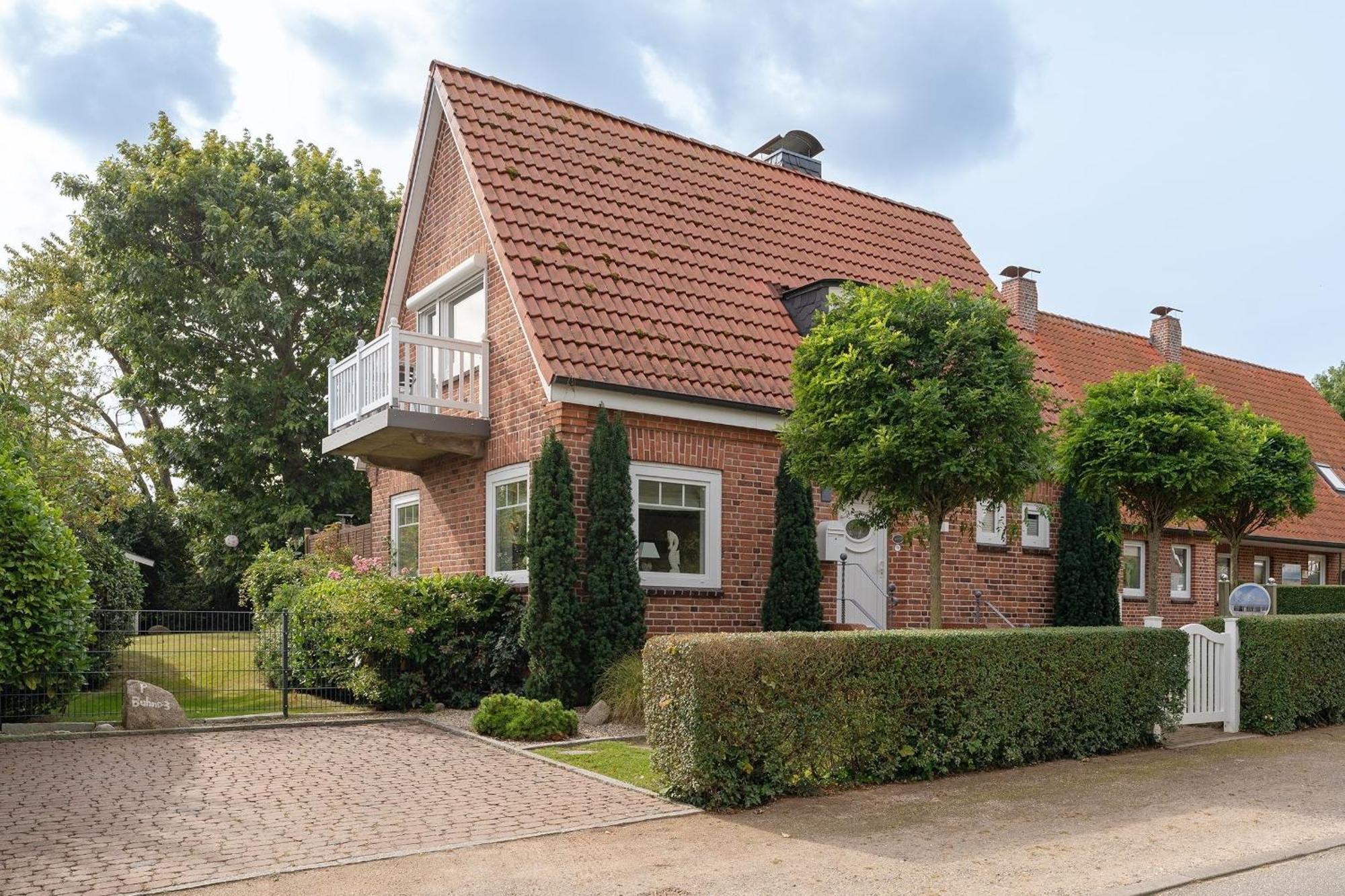 Villa Buhne 3 à Grömitz Extérieur photo